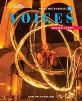Voices Upper Intermediate: Teacher's Book