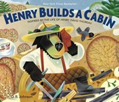 Henry Builds A Cabin