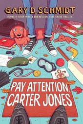 Pay Attention, Carter Jones
