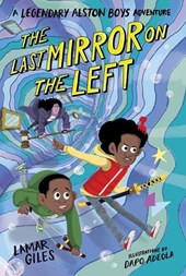 A Last Mirror on the Left