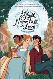 I Shall Never Fall in Love