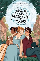 Conner, H: I Shall Never Fall in Love