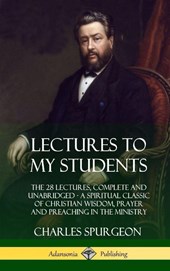 Lectures to My Students