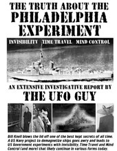 The TRUTH About The PHILADELPHIA EXPERIMENT