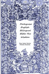 Portuguese English Bilingual Bible The Wisdom