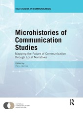 Microhistories of Communication Studies