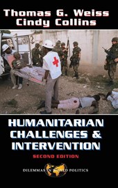 Humanitarian Challenges And Intervention