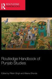 Routledge Handbook of Punjab Studies