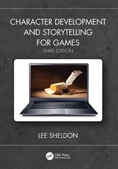 Character Development and Storytelling for Games