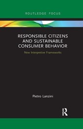 Responsible Citizens and Sustainable Consumer Behavior