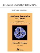 Student Solutions Manual for Non Linear Dynamics and Chaos