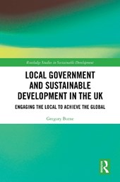 Local Government and Sustainable Development in the UK