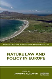 Nature Law and Policy in Europe