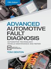 Advanced Automotive Fault Diagnosis