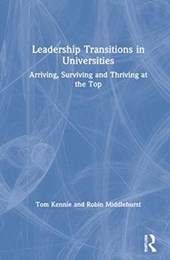 Leadership Transitions in Universities