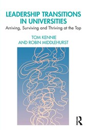 Leadership Transitions in Universities