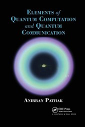 Elements of Quantum Computation and Quantum Communication