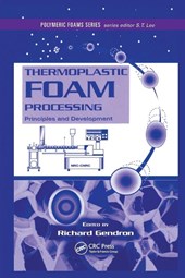 Thermoplastic Foam Processing
