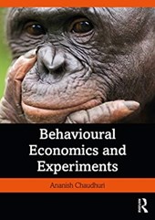 Behavioural Economics and Experiments