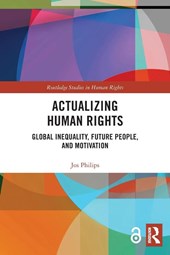 Actualizing Human Rights
