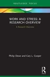 Work and Stress