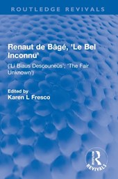 Renaut de Bage, 'Le Bel Inconnu'