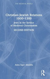 Christian–Jewish Relations 1000–1300
