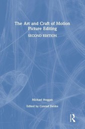 The Art and Craft of Motion Picture Editing
