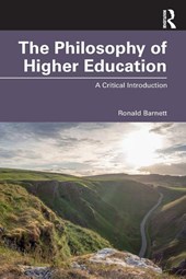 The Philosophy of Higher Education