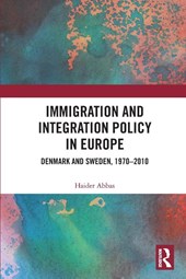 Immigration and Integration Policy in Europe