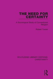The Need for Certainty