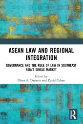 ASEAN Law and Regional Integration