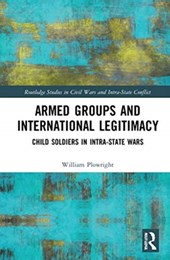 Armed Groups and International Legitimacy