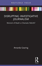 Disrupting Investigative Journalism