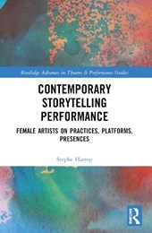 Contemporary Storytelling Performance