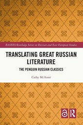 Translating Great Russian Literature