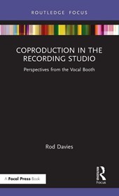 Coproduction in the Recording Studio