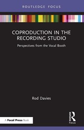 Coproduction in the Recording Studio