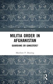 Militia Order in Afghanistan