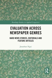 Evaluation Across Newspaper Genres