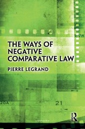 The Ways of Negative Comparative Law