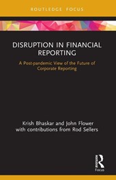 Disruption in Financial Reporting