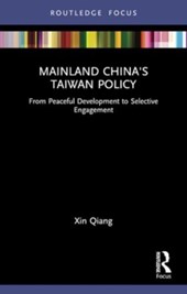 Mainland China's Taiwan Policy