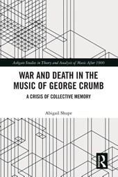 War and Death in the Music of George Crumb