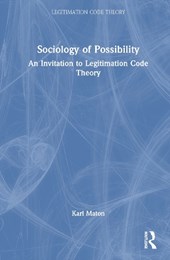 Sociology of Possibility