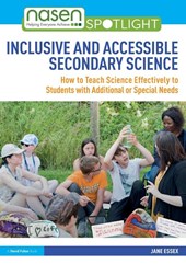 Inclusive and Accessible Secondary Science