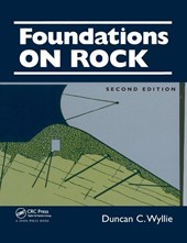 Foundations on Rock