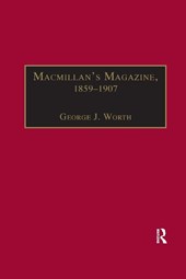 Macmillan?s Magazine, 1859?1907