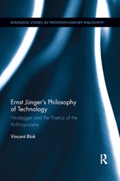 Ernst Junger’s Philosophy of Technology