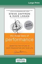 The Three Laws of Performance